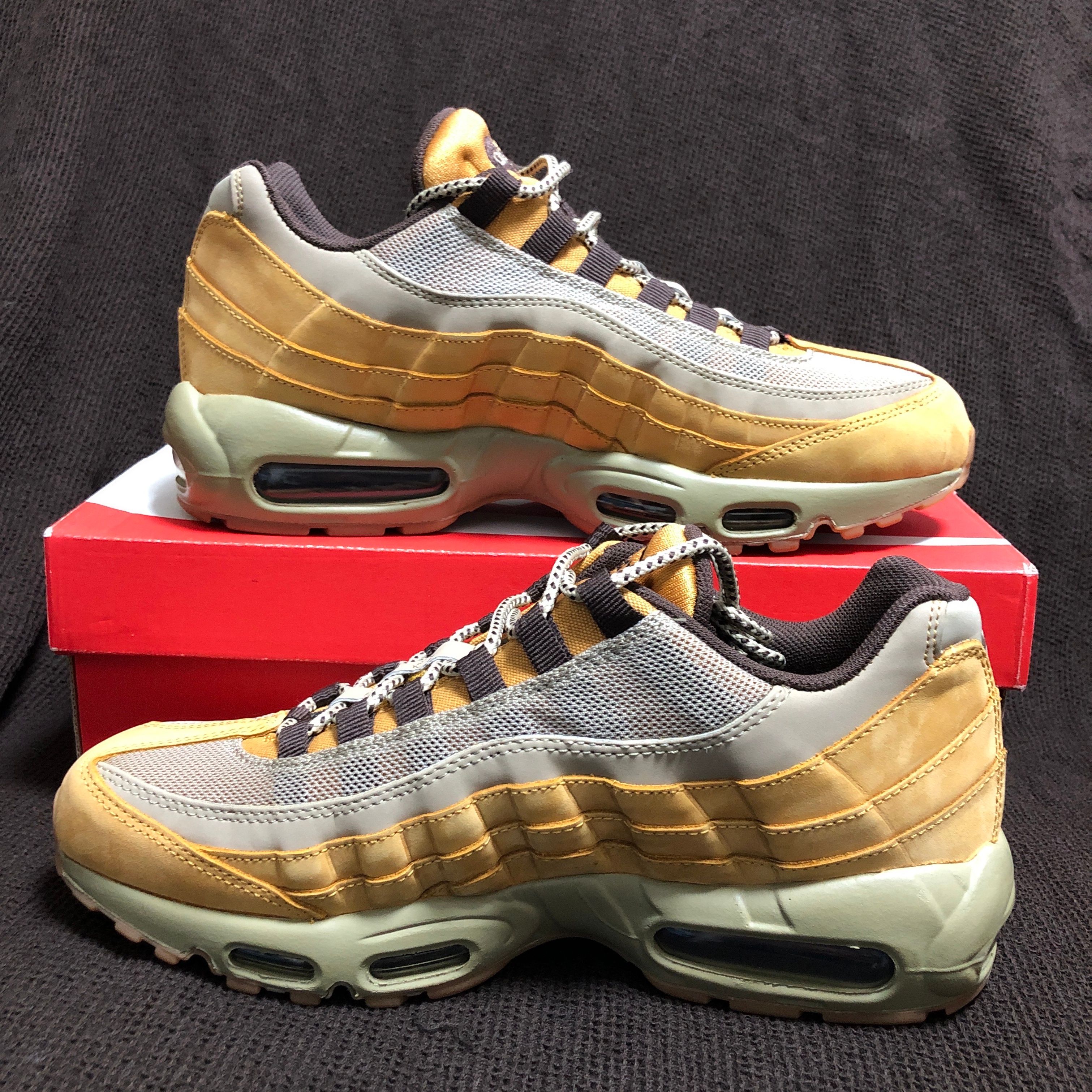 Nike Air Max 95 Premium "Wheat" (2015)