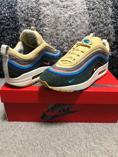 Nike air hot sale max spoon