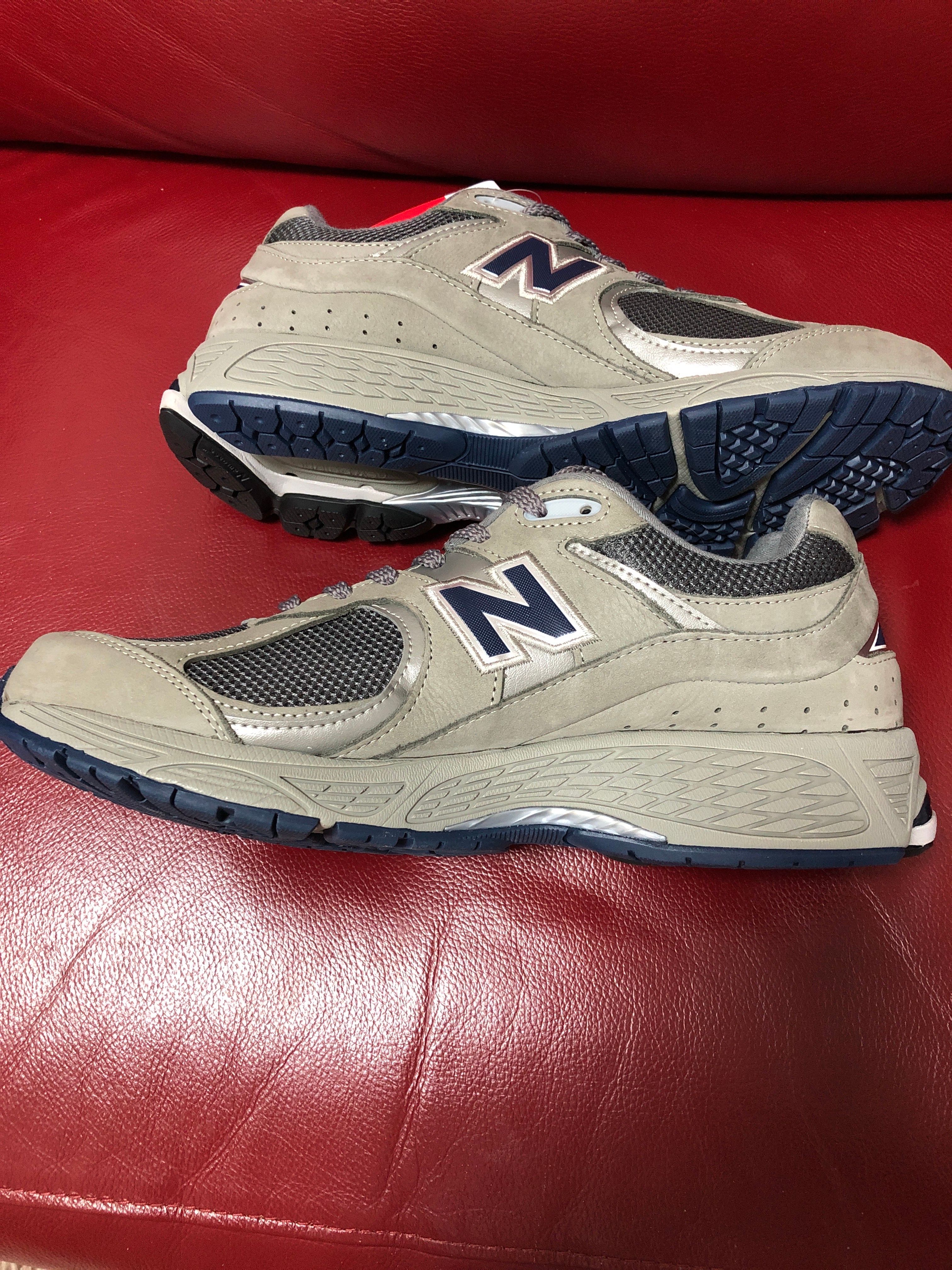 New Balance 2002R "Gray"