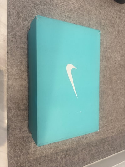 Tiffany & Co. × Nike Air Force 1 Low "1837"