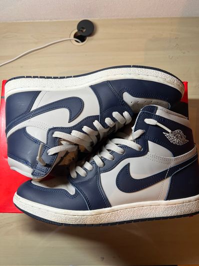 Nike Air Jordan 1 High 85 "Georgetown"