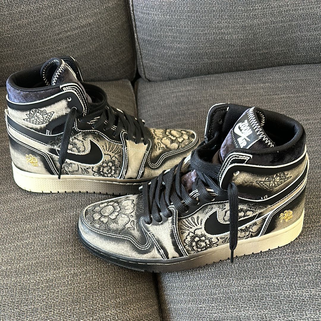 Nike Air Jordan 1 High Zoom CMFT 2 "Dia De Muertos"