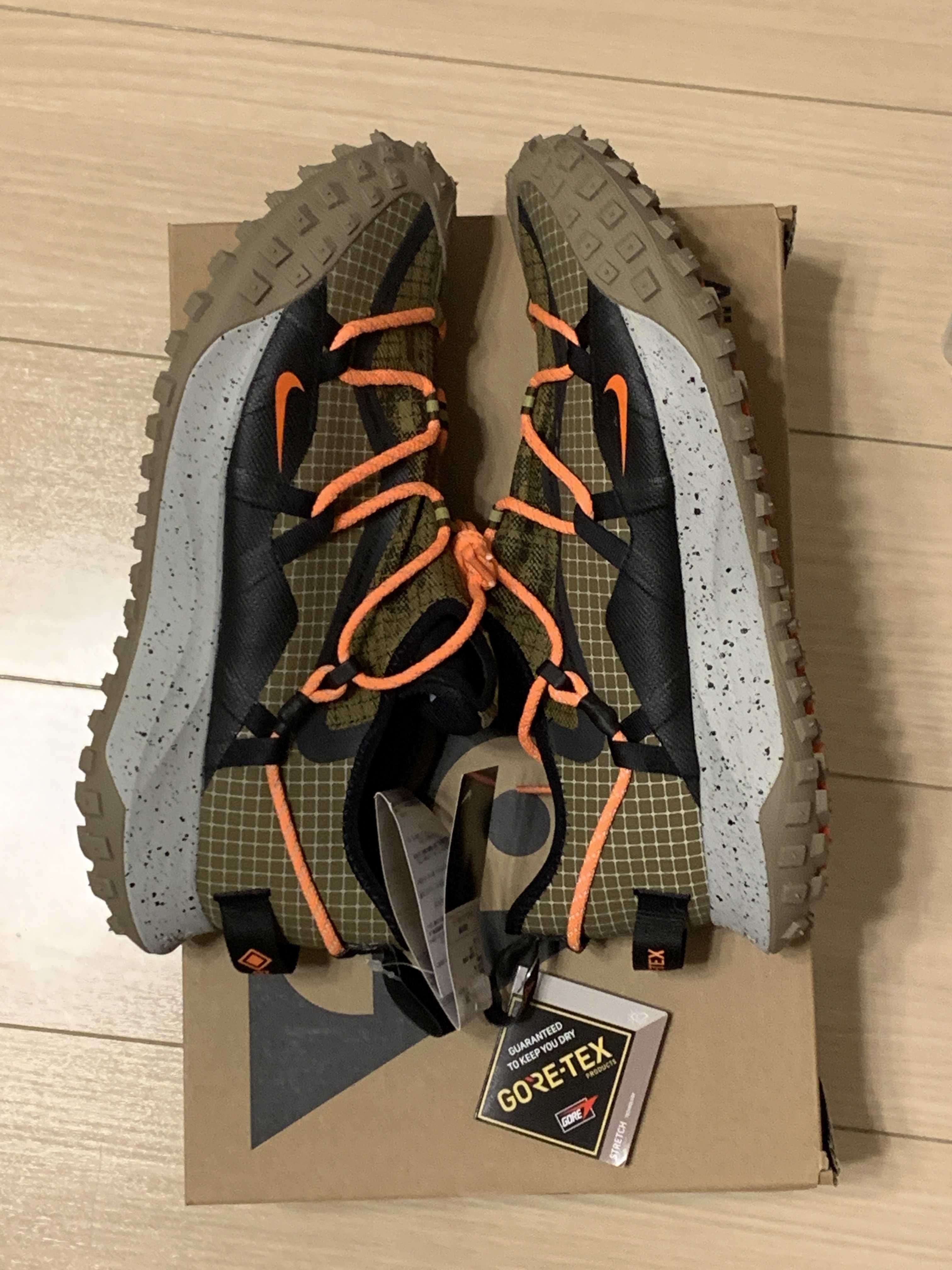 Nike ACG Mountain Fly Low GORE-TEX SE "Brown"