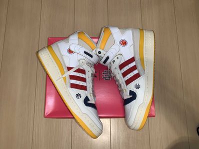 Eric Emanuel × adidas originals Forum 84 High "McDonald’s All-American Games"