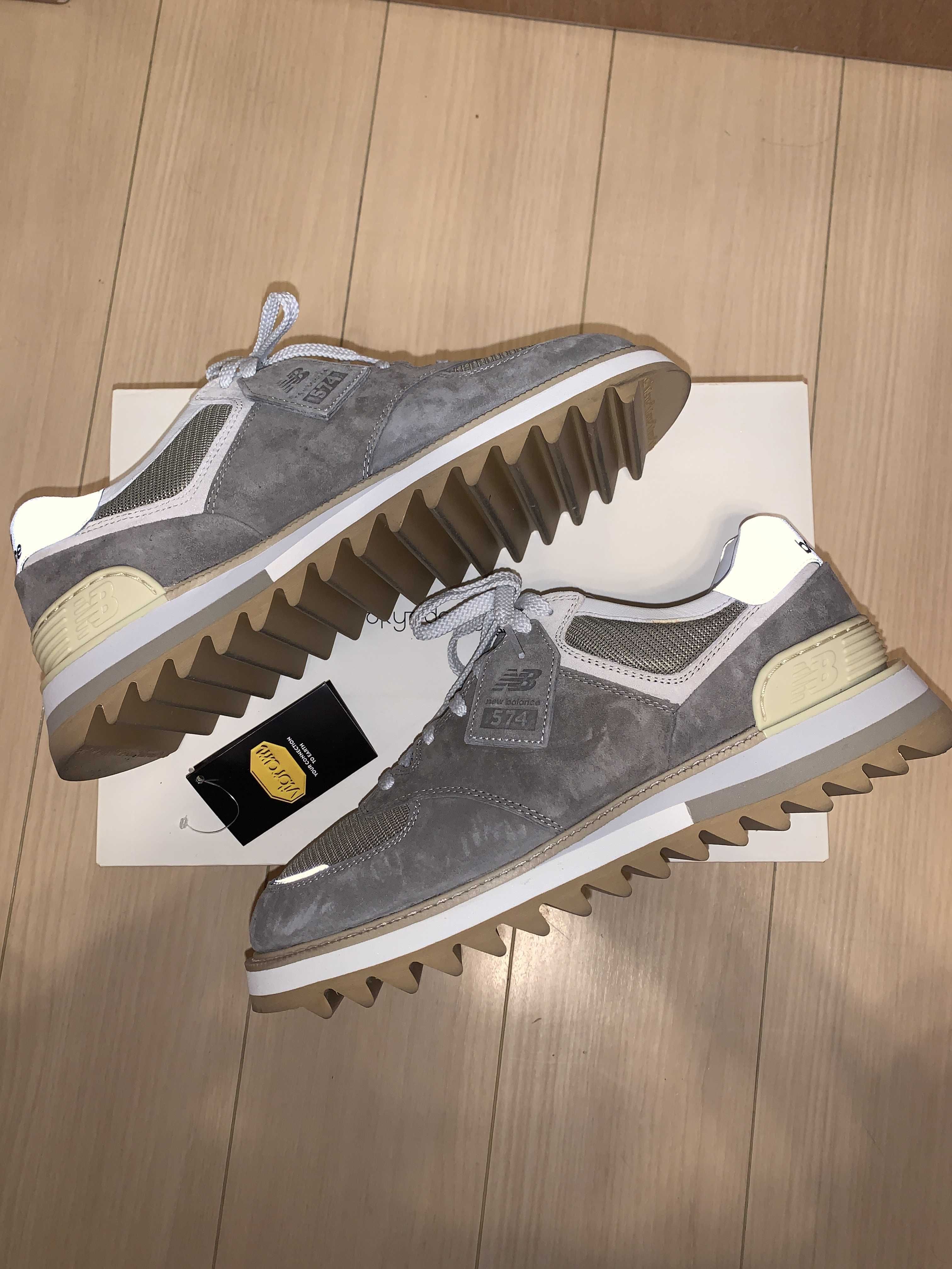 tokyo design studio New Balance 574 "Grey"
