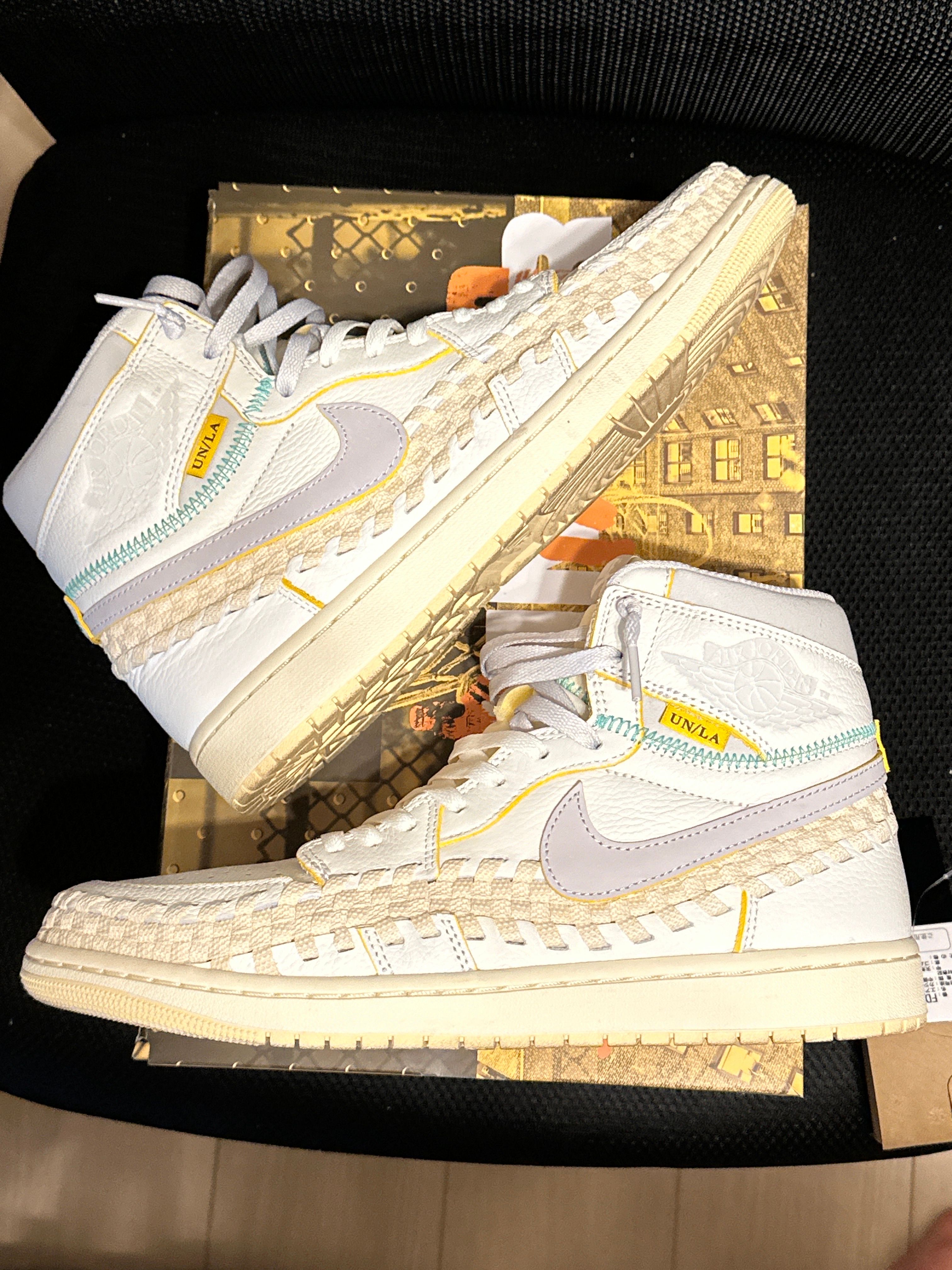 UNION × Bephies Beauty Supply × Nike Air Jordan 1 High OG "Summer '96"