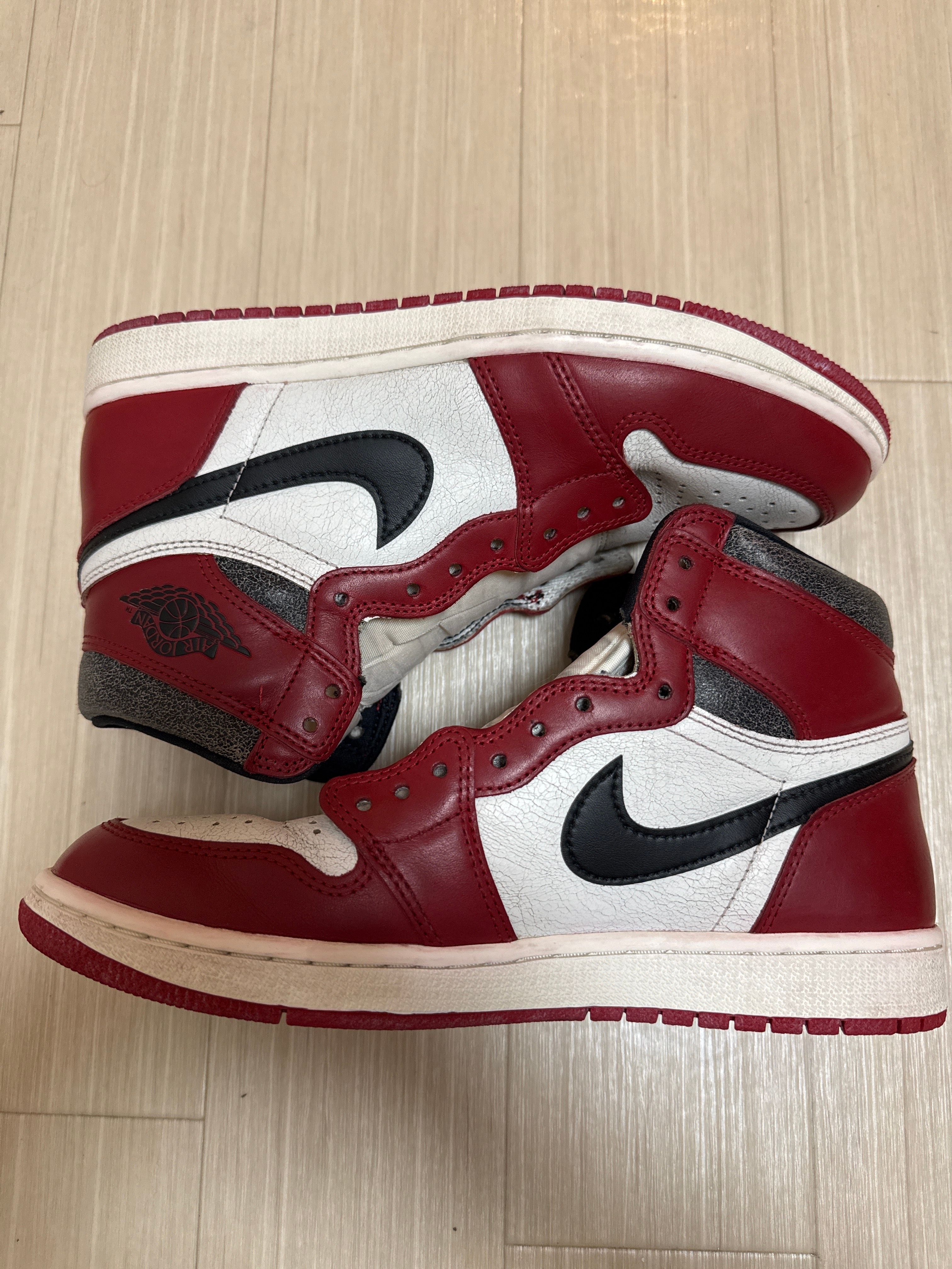 Nike Air Jordan 1 High OG "Lost & Found/Chicago"