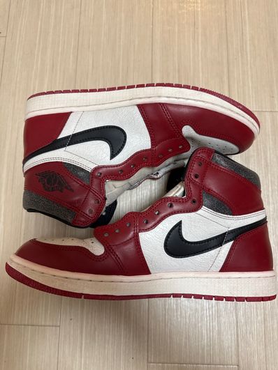 Nike Air Jordan 1 High OG "Lost & Found/Chicago"