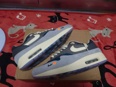 Kasina × Nike Air Max 1 "Won-Ang/Grey"