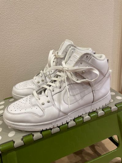 Nike Women's Dunk High "Pearl"