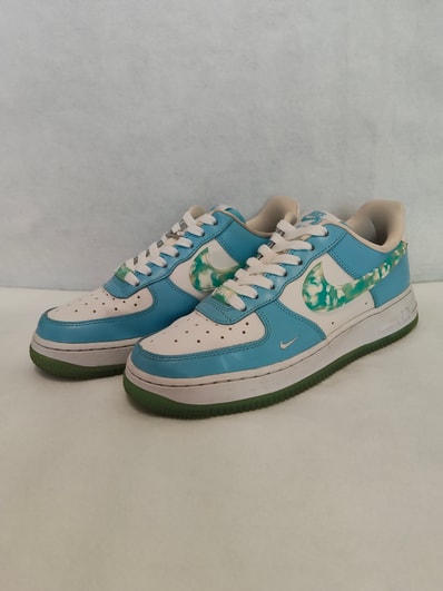 Nike Women's Air Force 1 Low "Celestine Blue"