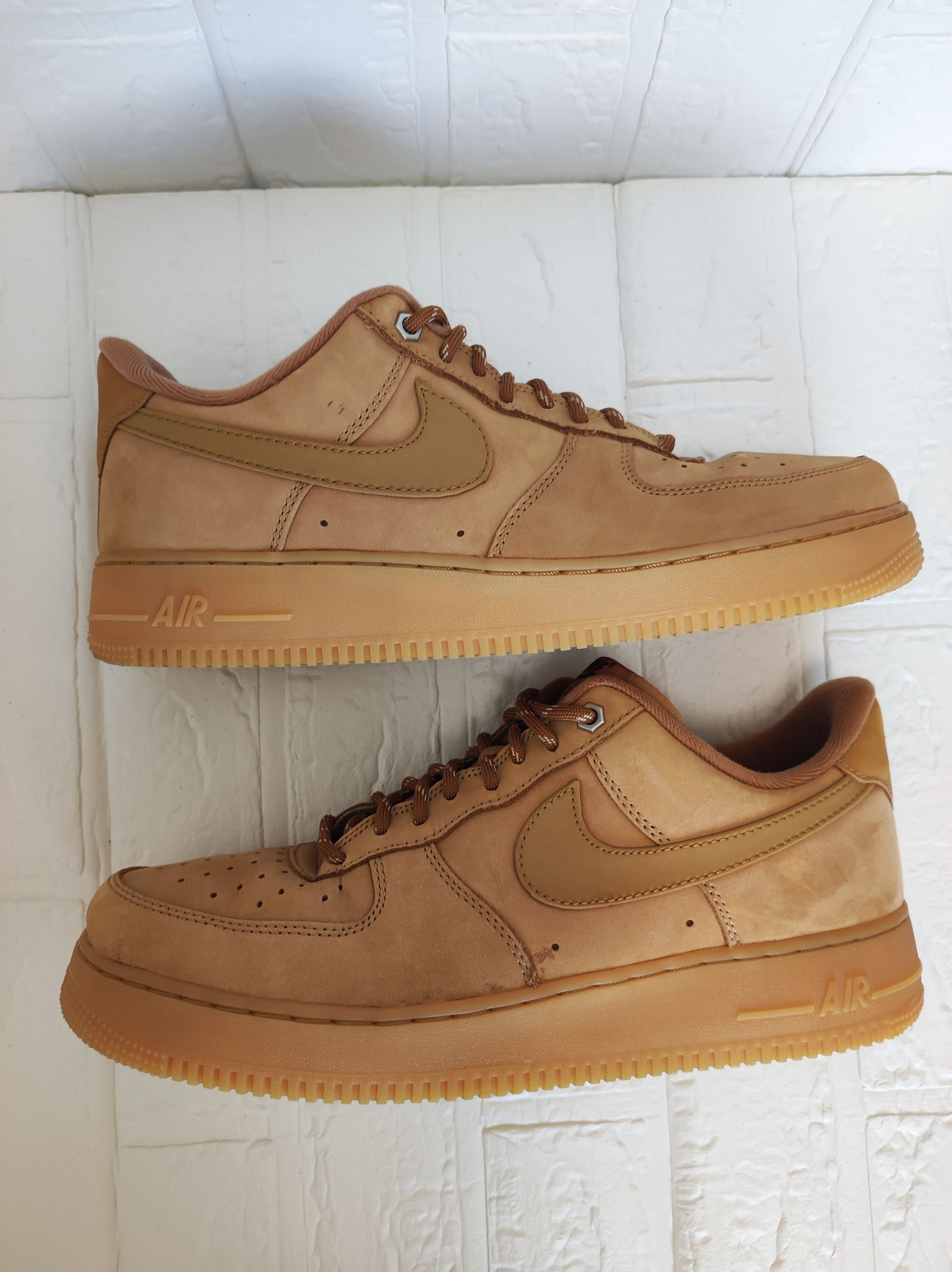 Nike Air Force 1 Low '07 WB "Flax/Wheat"