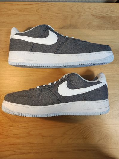 Nike Air Force 1 Low '07 "Recycled Canvas"