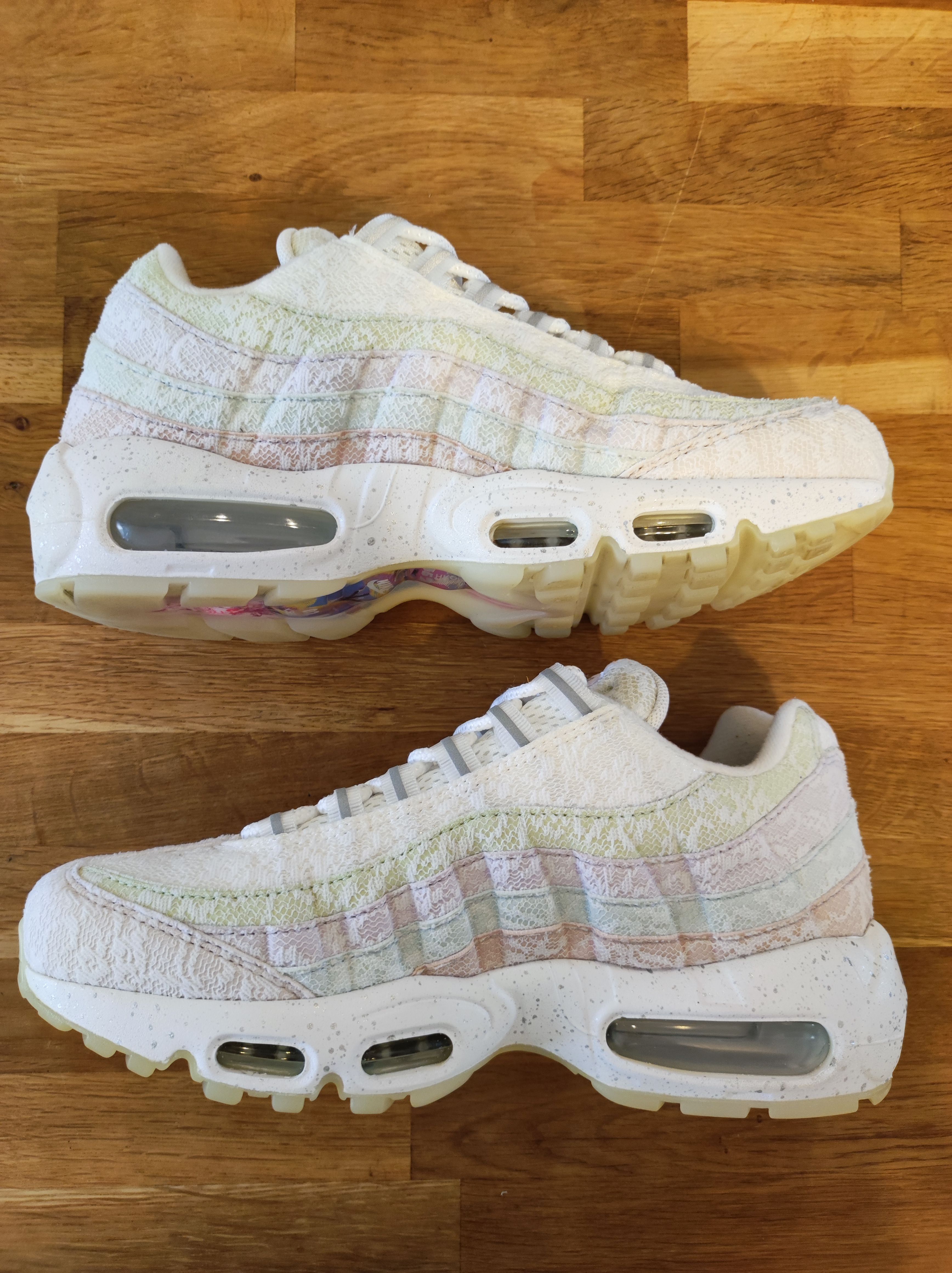 Nike Women's Air Max 95 "Overlace"