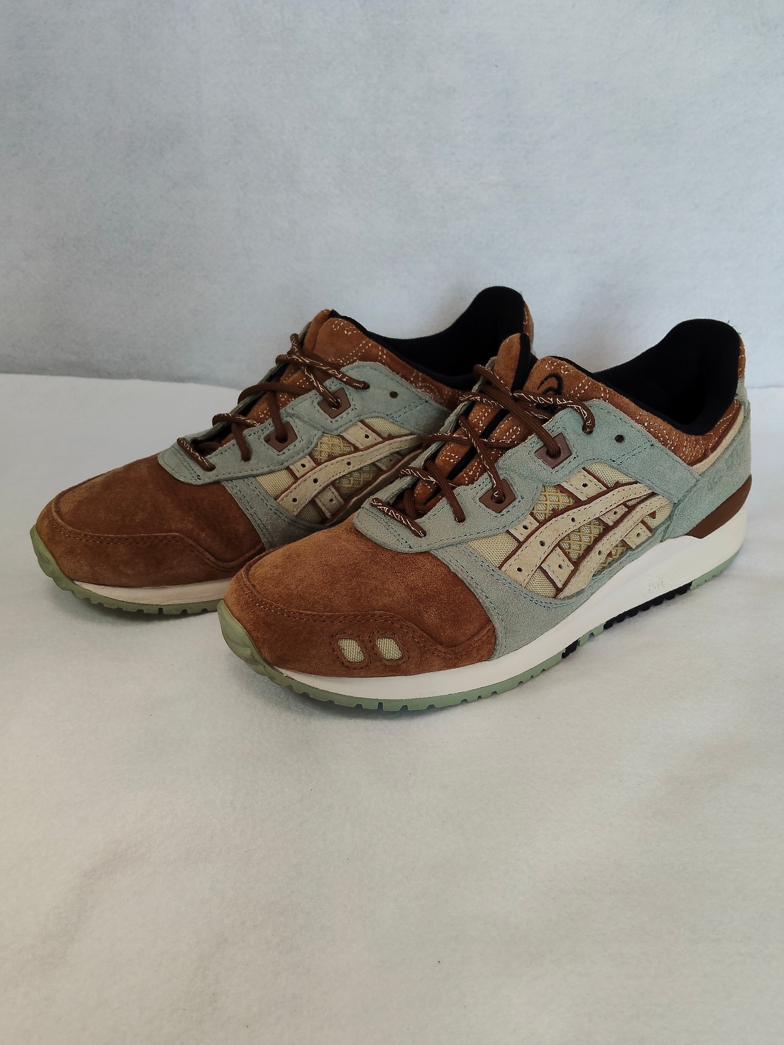 COSTS × Asics Gel-Lyte 3 OG "Cane Vine"