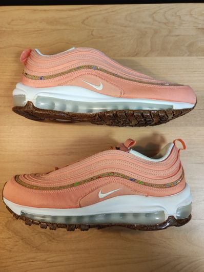 Nike Women's Air Max 97 "Apricot Agate"