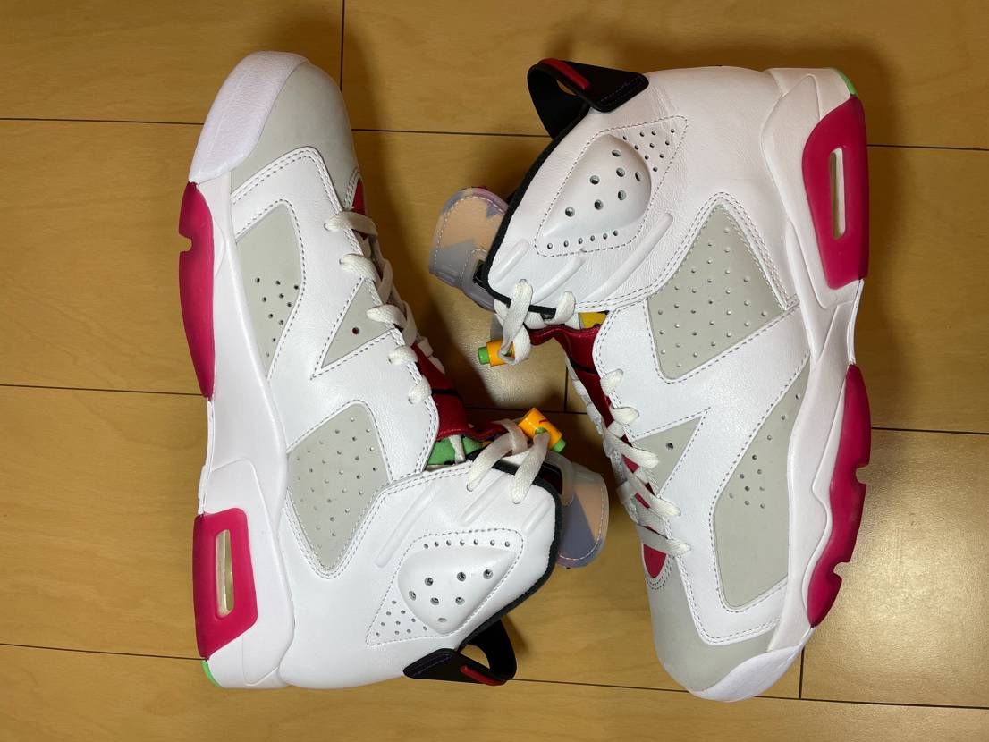 Nike Air Jordan 6 "Neutral Grey/Hare" 