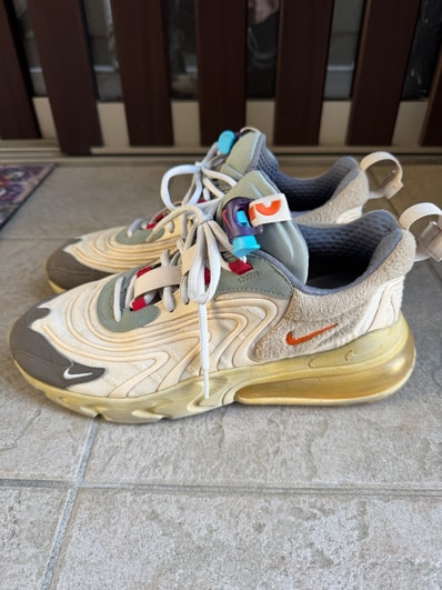 Travis Scott × Nike Air Max 270 "Cactus Trails"
