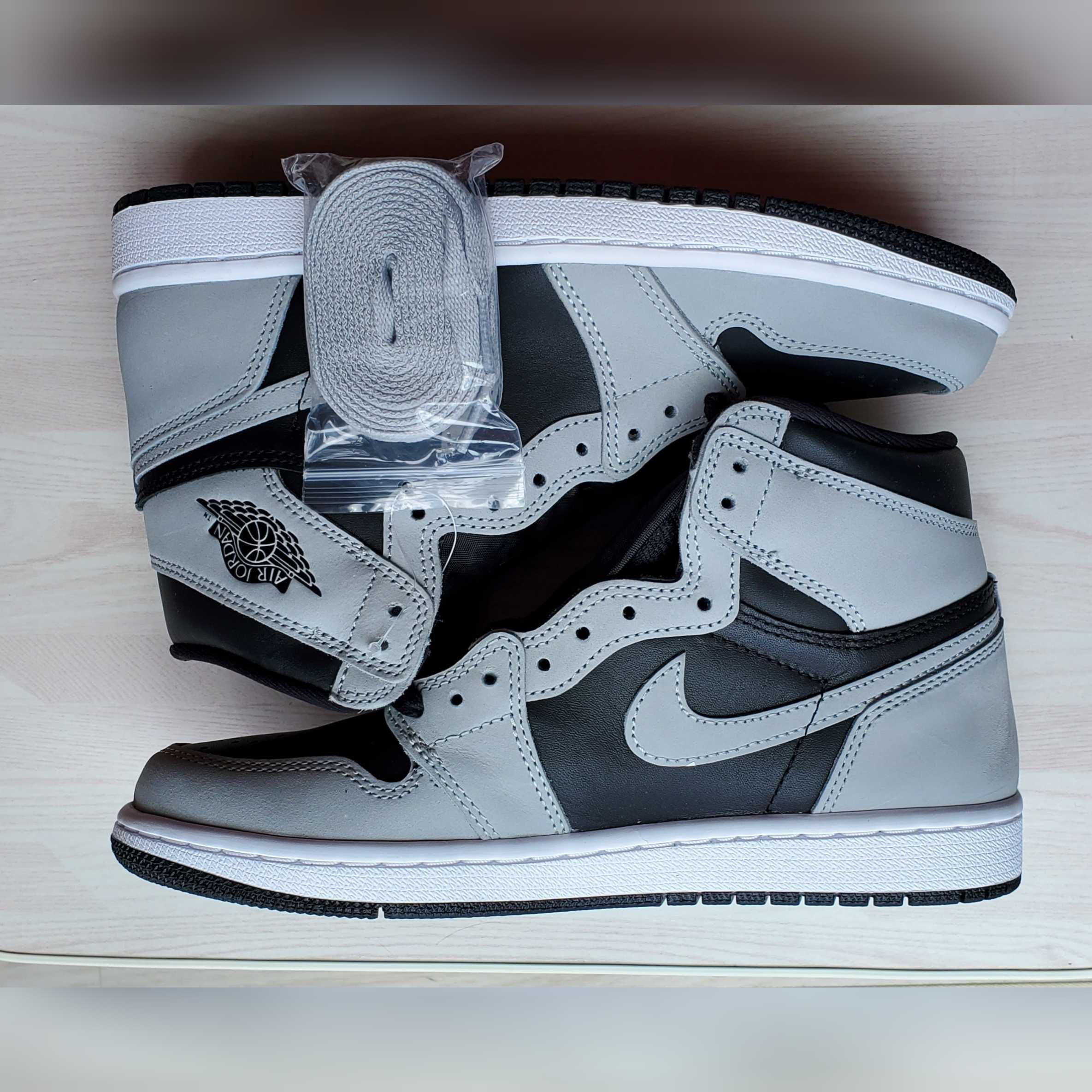 Nike Air Jordan 1 High OG "Shadow 2.0"