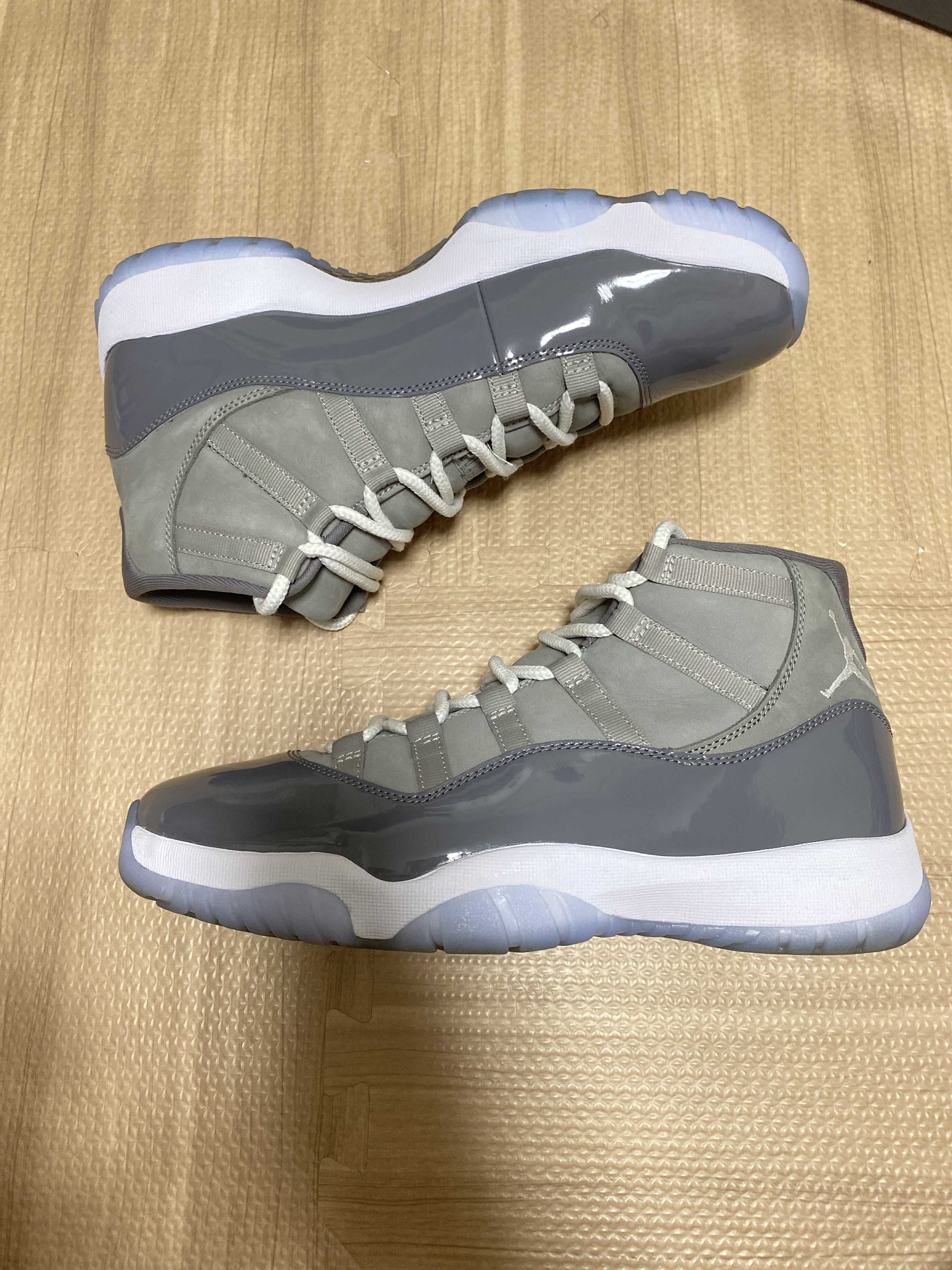 Nike Air Jordan 11 Retro "Cool Grey"
