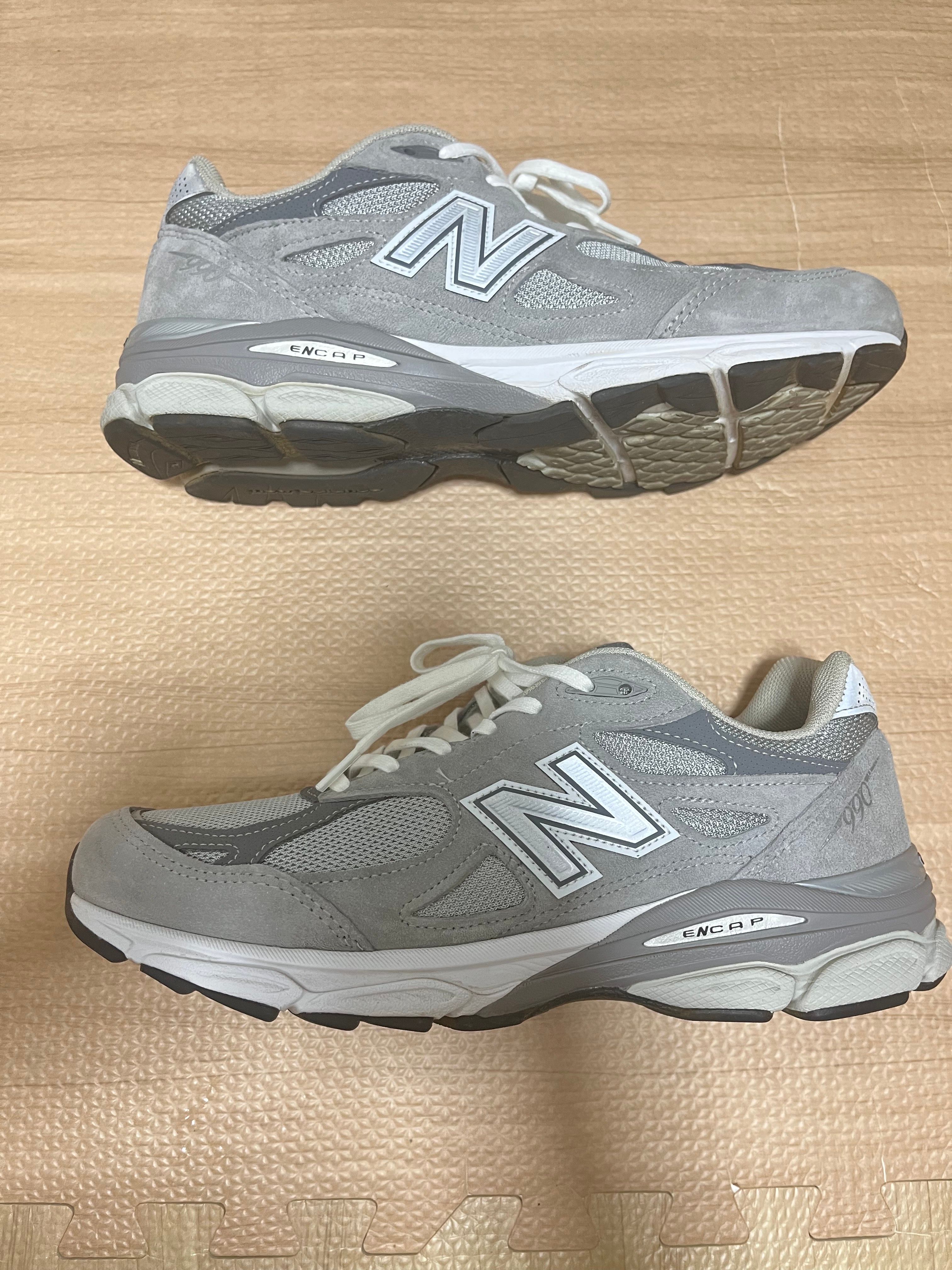 New Balance 990V3 "Gray"