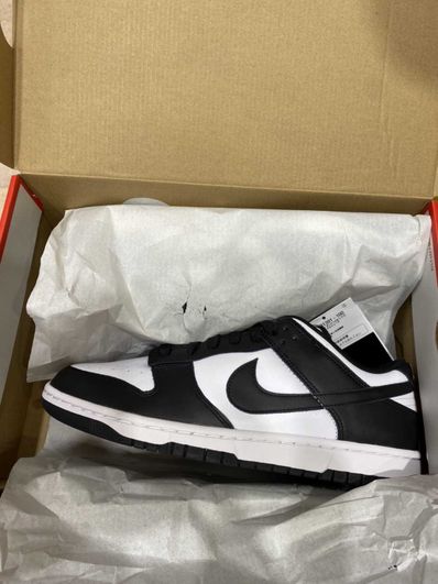 Nike Dunk Low Retro "Panda/White/Black"