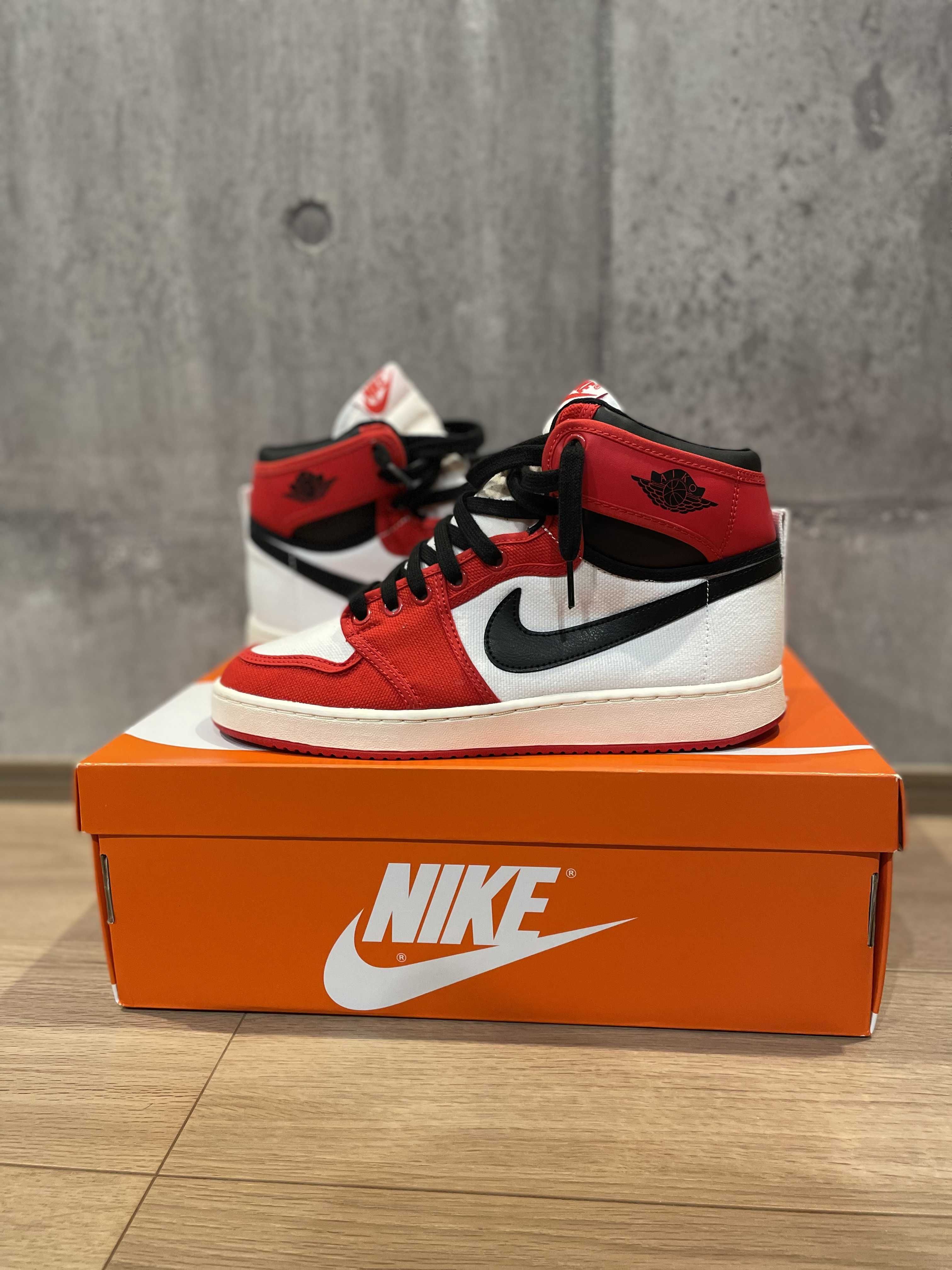 Nike Air Jordan 1 KO High "Chicago"