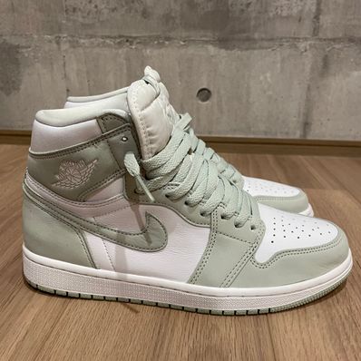 Nike Women's Air Jordan 1 High OG "Seafoam"