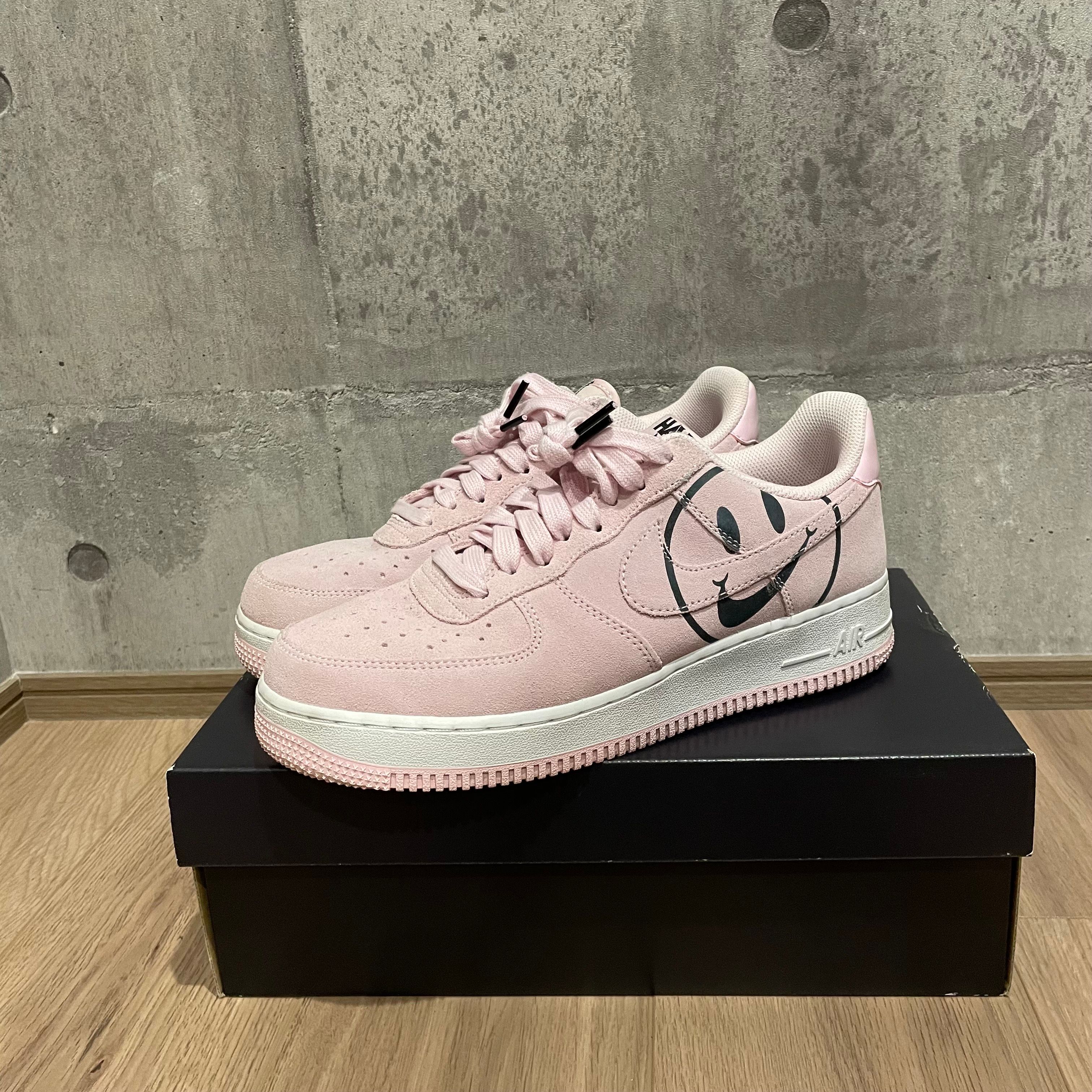 NIKE AIR FORCE 1 LOW "HAVE A NIKE DAY PINK"