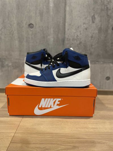 Nike Air Jordan 1 KO High "Storm Blue"