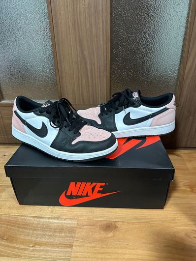 Nike Air Jordan 1 Low OG "Bleached Coral"