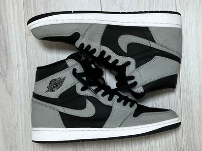 Nike Air Jordan 1 High OG "Shadow 2.0"