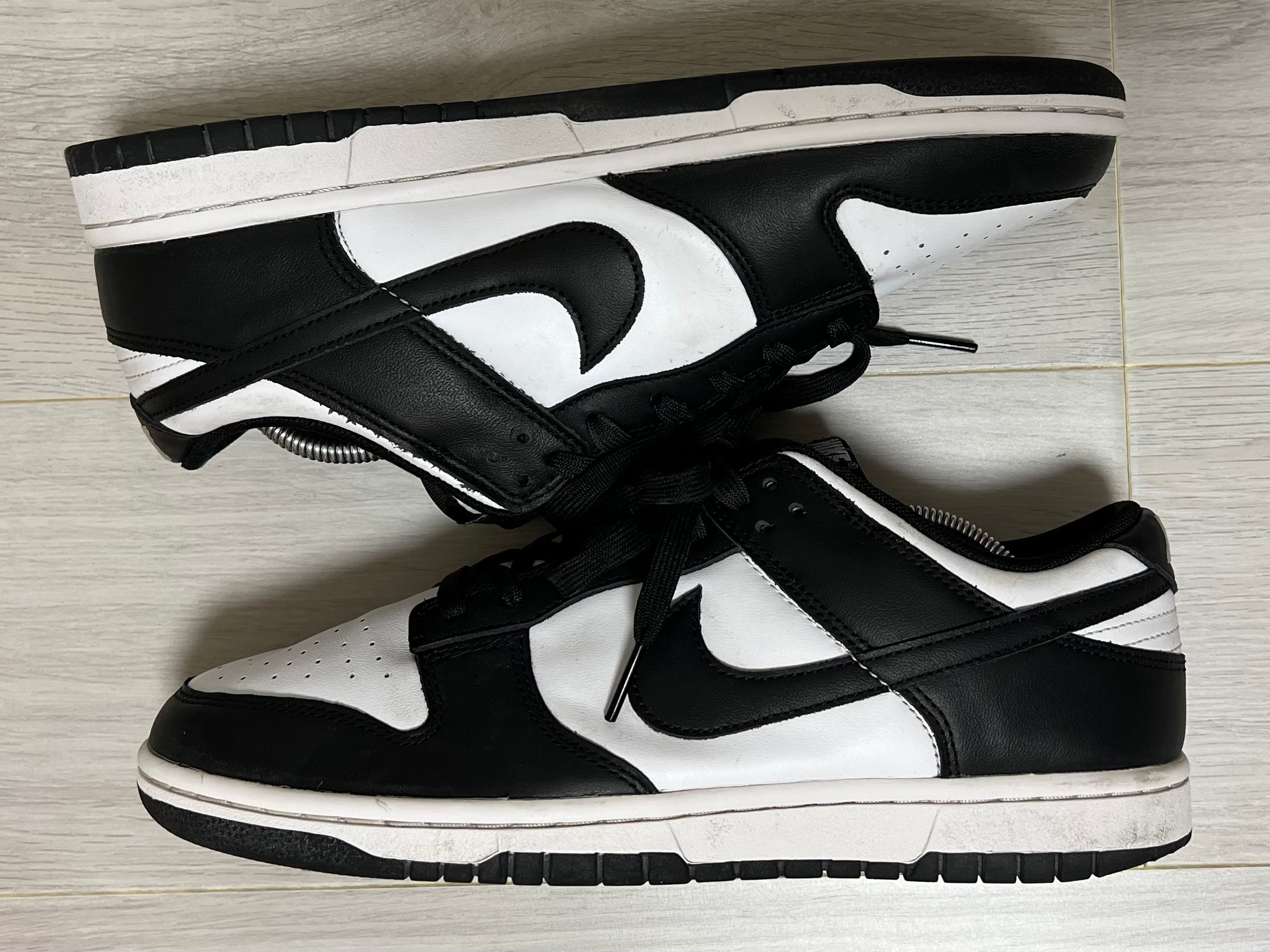 Nike Dunk Low Retro "Panda/White/Black"