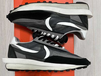 sacai × Nike LD Waffle "Black"