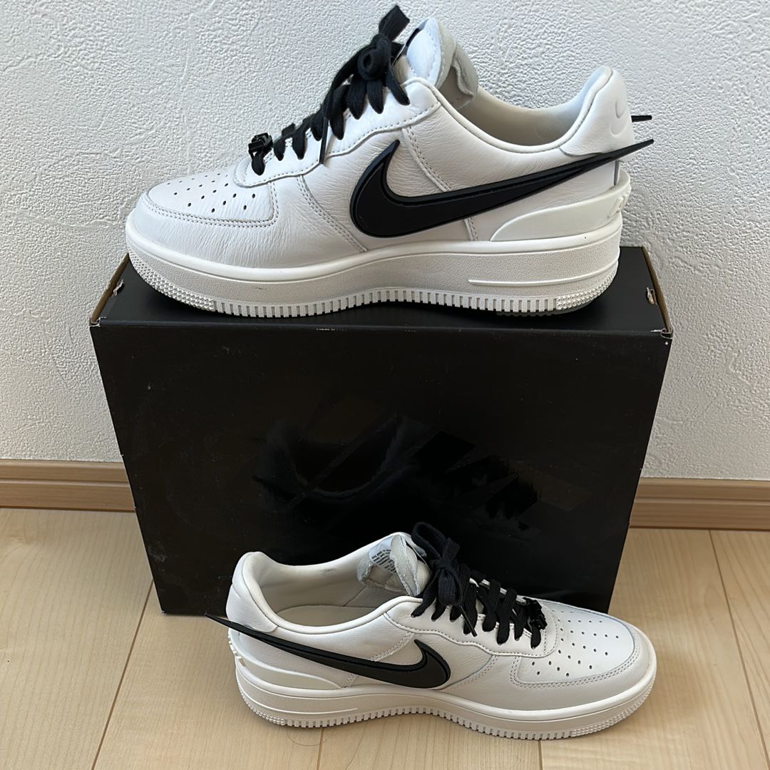 AMBUSH × Nike Air Force 1 Low "Phantom"