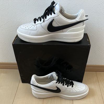 AMBUSH × Nike Air Force 1 Low "Phantom"