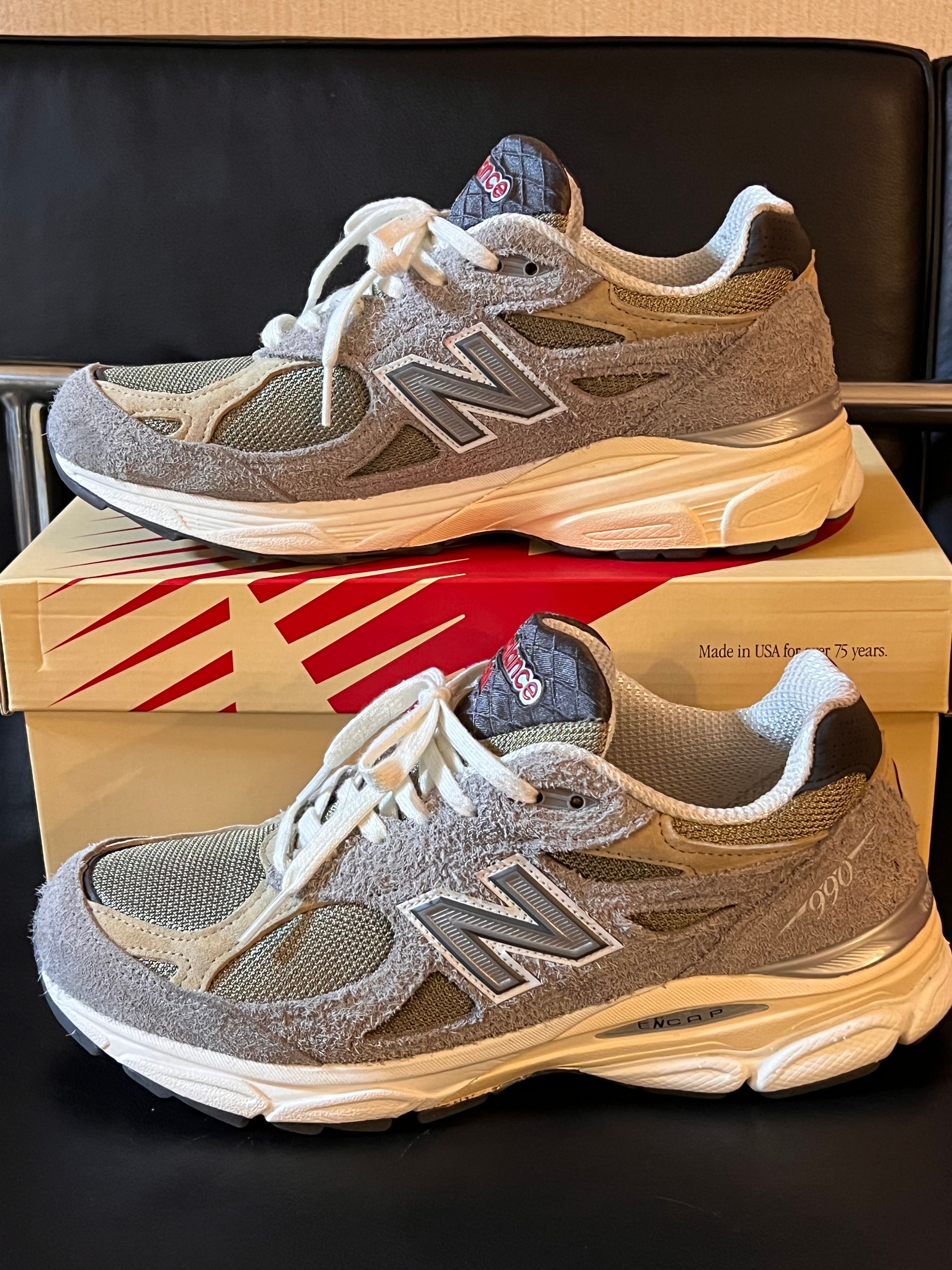 New Balance 990V3 "Gray"