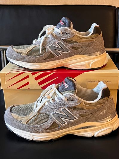 New Balance 990V3 "Gray"