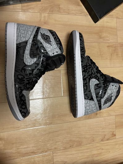 Nike Air Jordan 1 High OG "Rebellionaire"