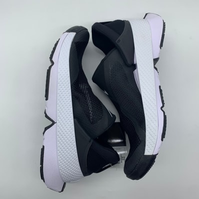 Nike Women's Go FlyEase "Black/White"