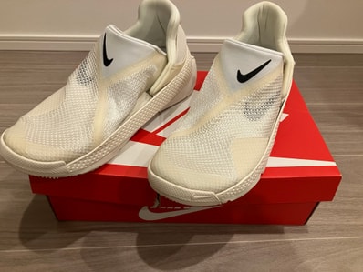 Nike Women's Go FlyEase "Pale Ivory"