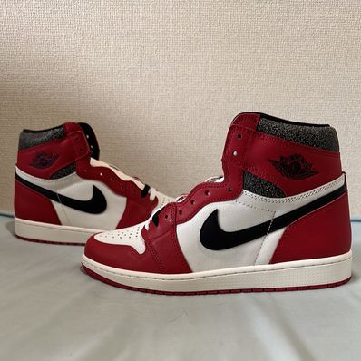 Nike Air Jordan 1 High OG "Lost & Found/Chicago"