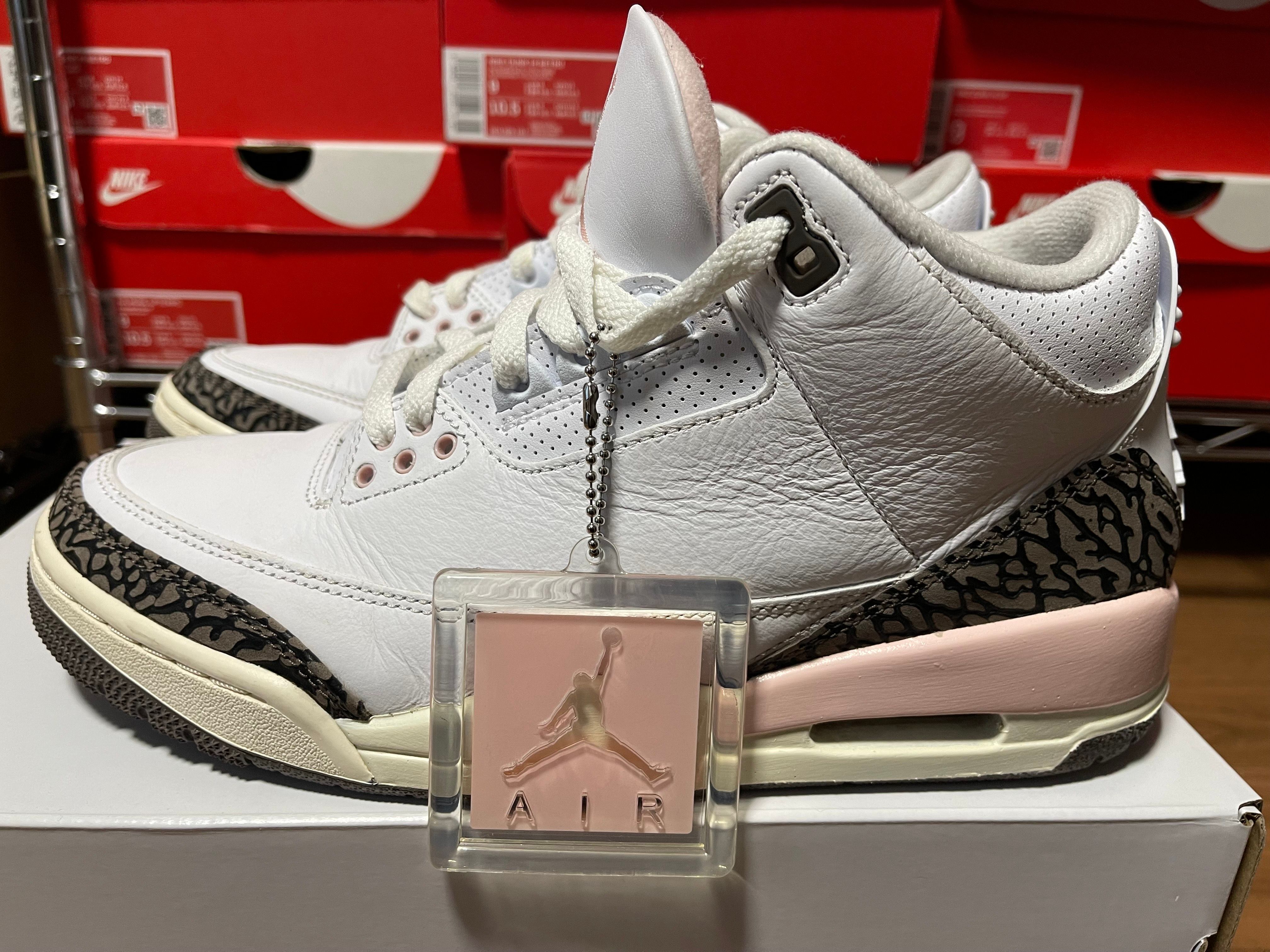Nike Women's Air Jordan 3 "Dark Mocha"