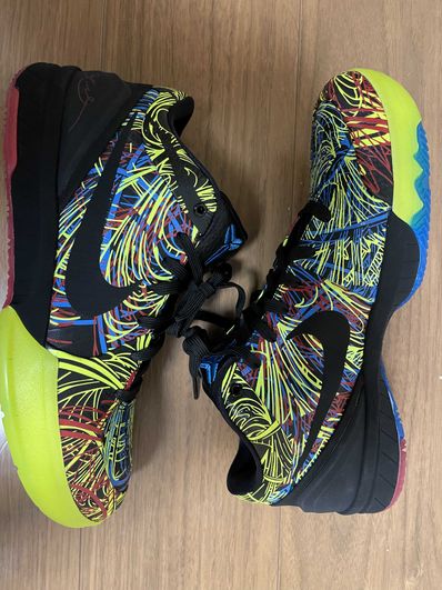 Nike Kobe 4 Protro "Wizenard"