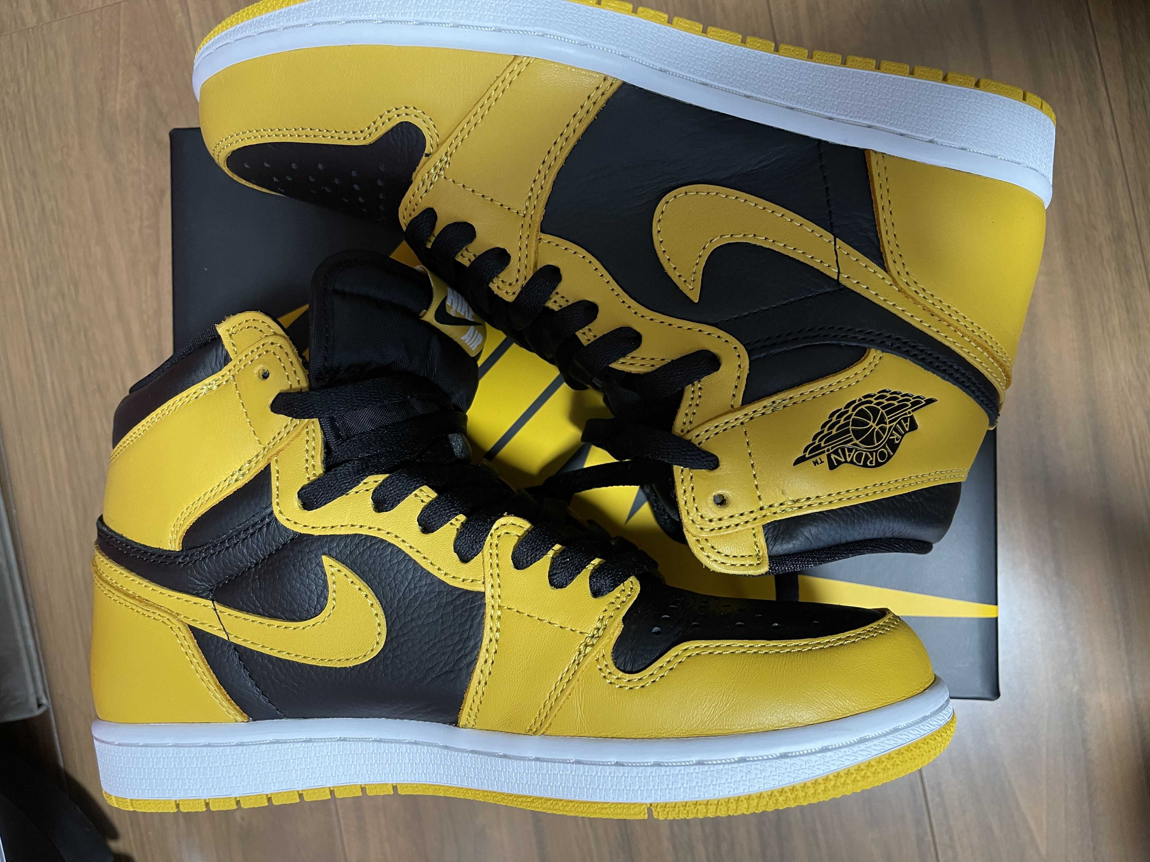 Nike Air Jordan 1 High OG "Pollen" 