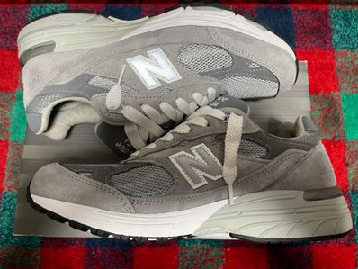 New Balance 993 "Gray"