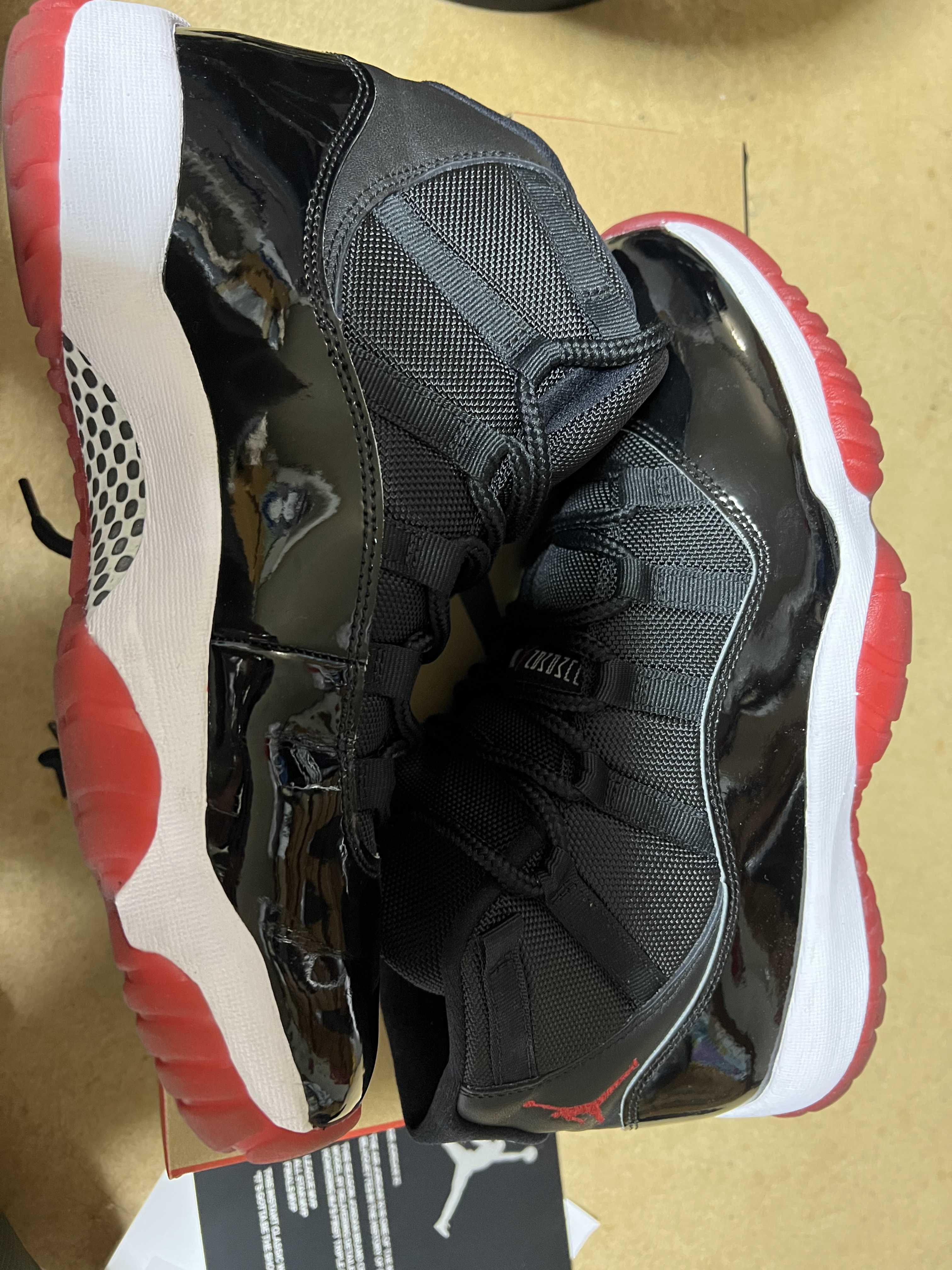 Nike Air Jordan 11 Retro "Bred"