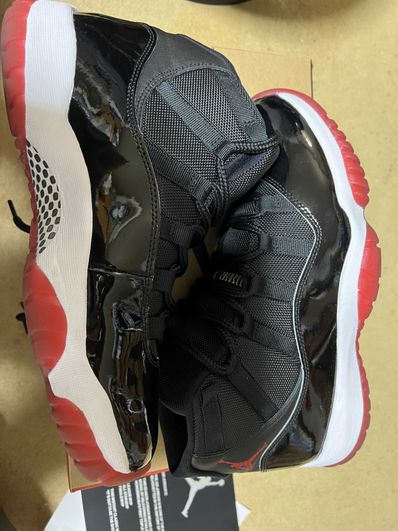 Nike Air Jordan 11 Retro "Bred"