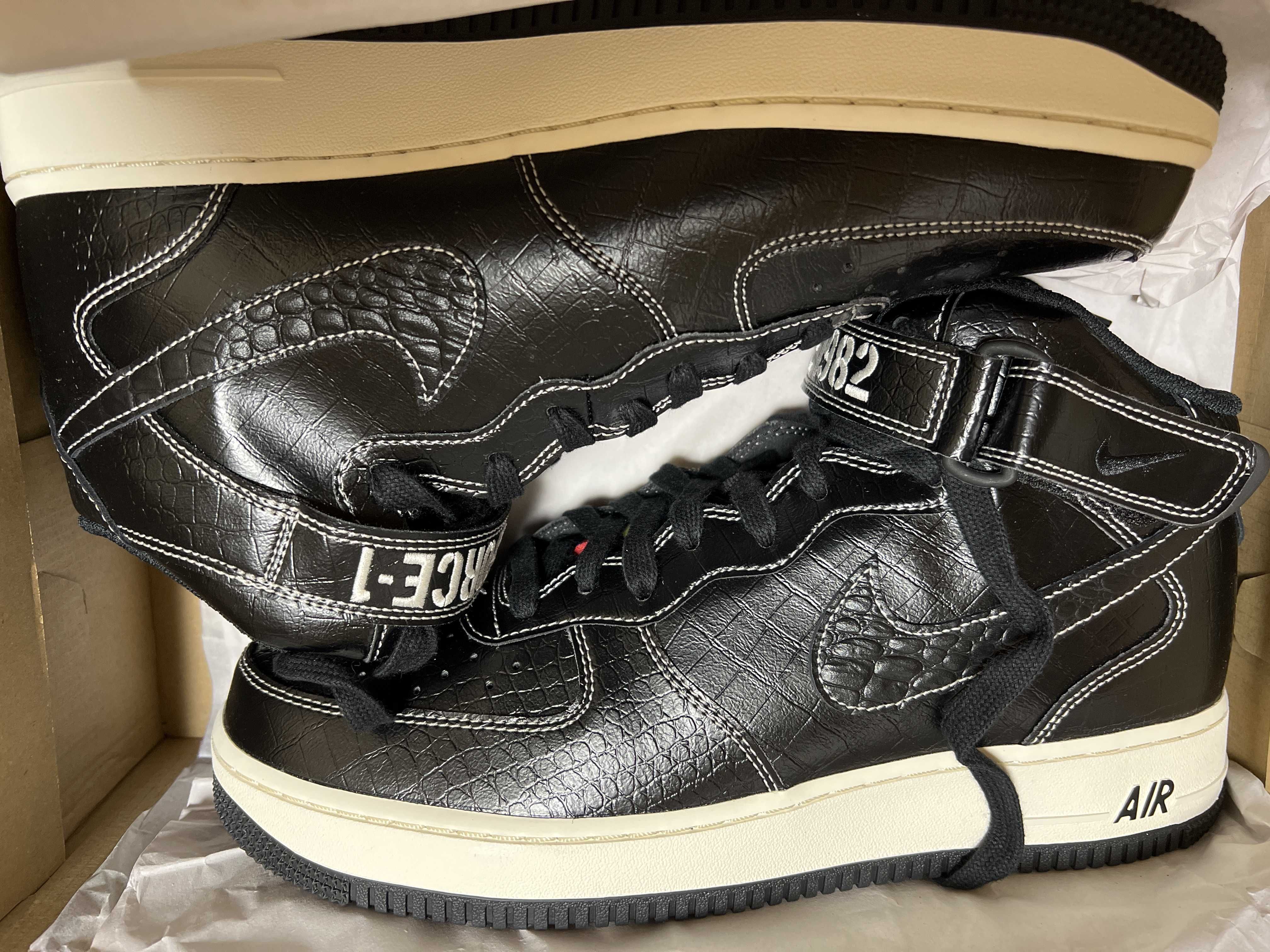 Nike Air Force 1 Mid LX "Our Force 1"