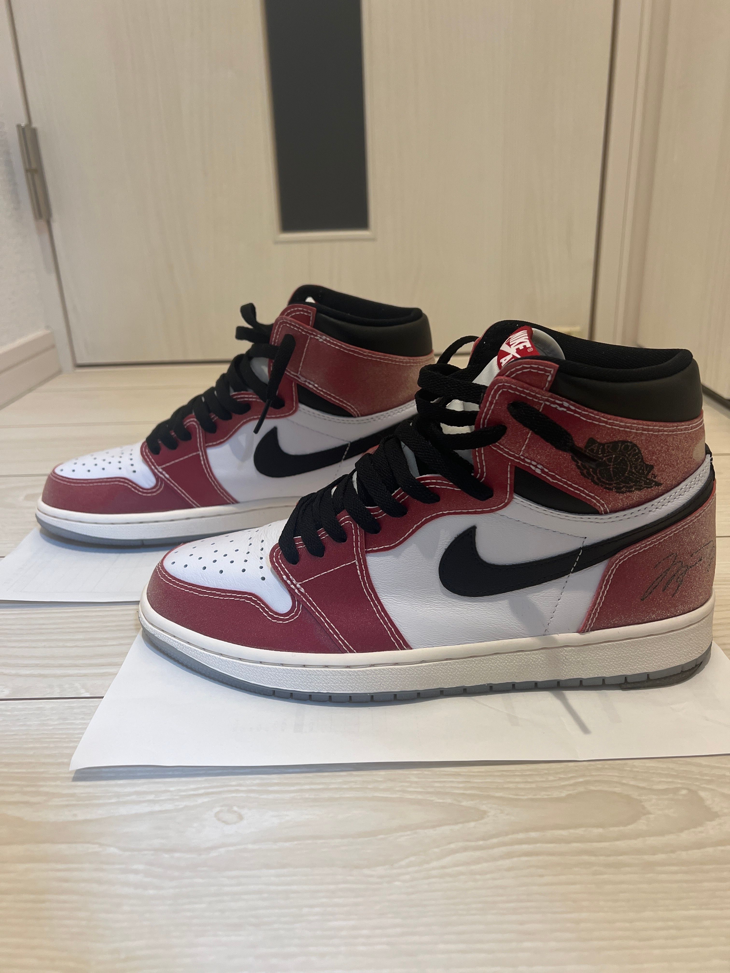 Trophy Room × Nike Air Jordan 1 High OG "Chicago"